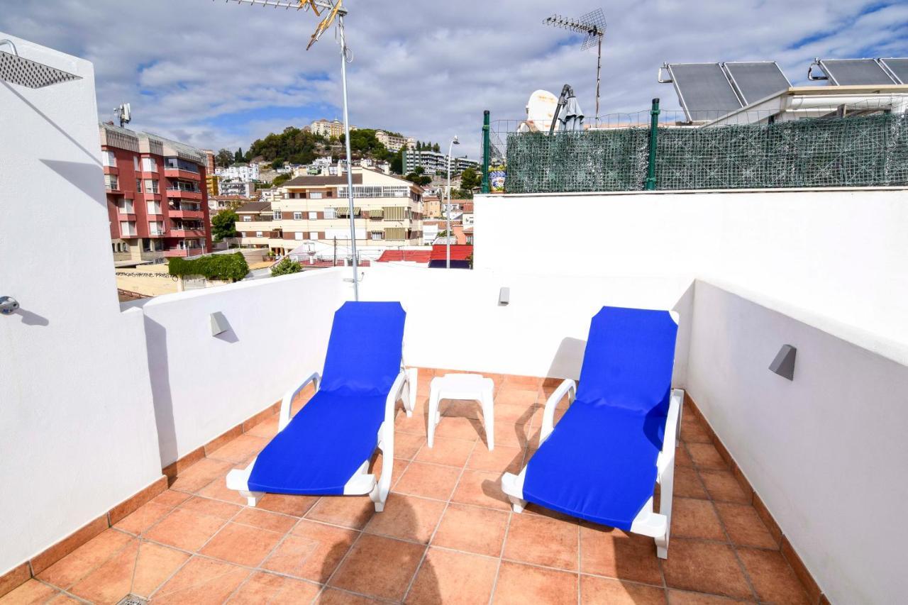 Letmalaga Fisherman'S Home Εξωτερικό φωτογραφία