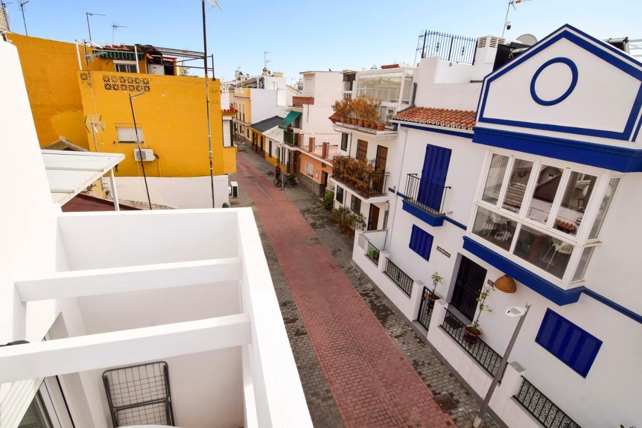 Letmalaga Fisherman'S Home Εξωτερικό φωτογραφία