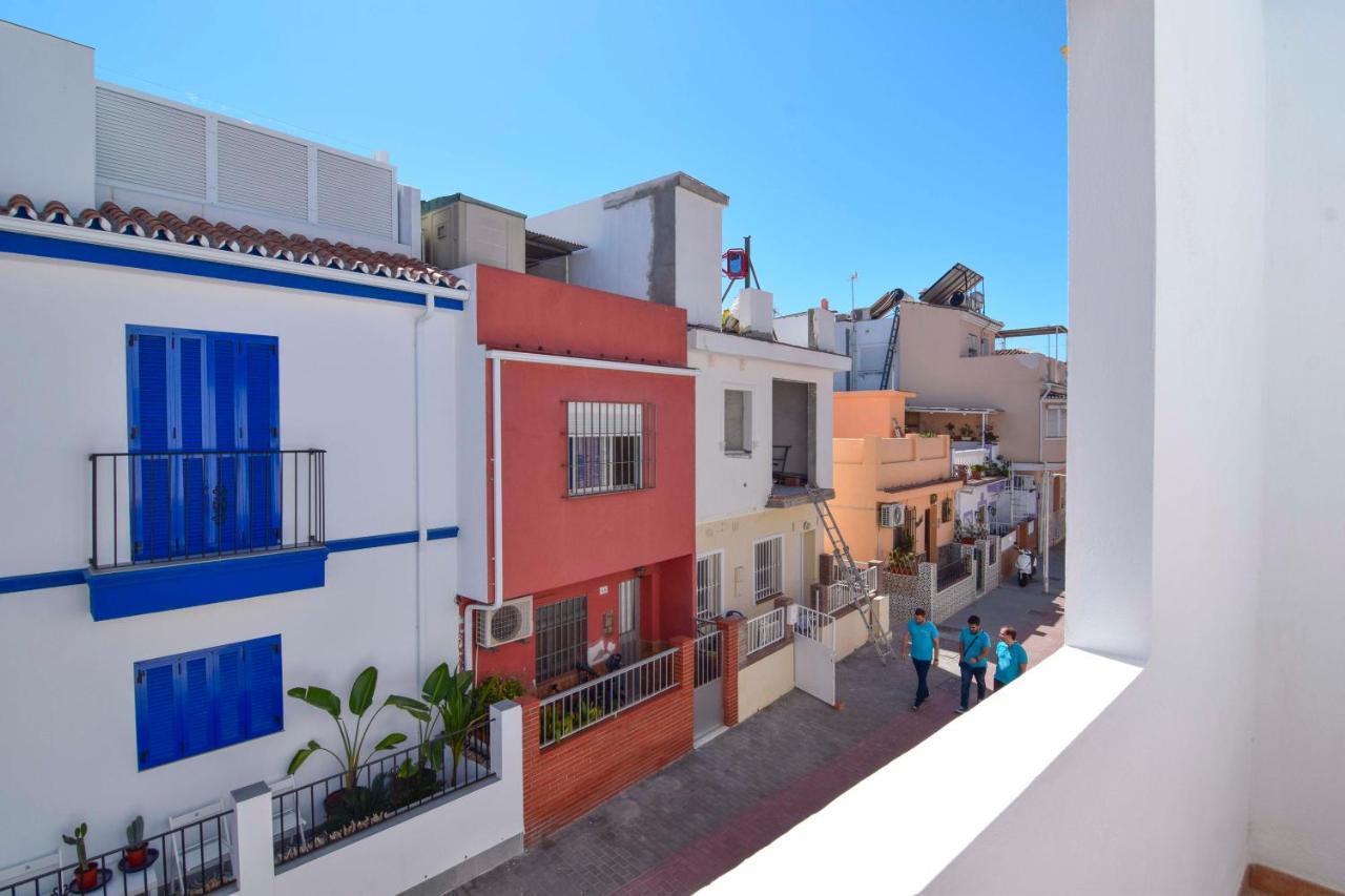Letmalaga Fisherman'S Home Εξωτερικό φωτογραφία