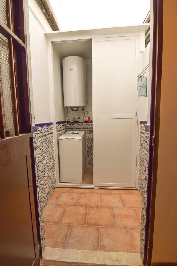 Letmalaga Fisherman'S Home Εξωτερικό φωτογραφία