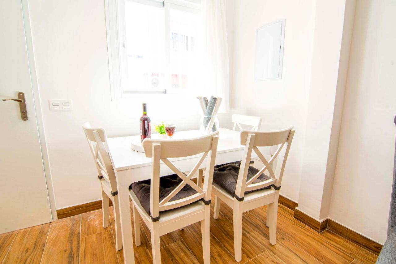 Letmalaga Fisherman'S Home Εξωτερικό φωτογραφία