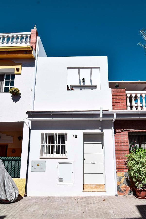 Letmalaga Fisherman'S Home Εξωτερικό φωτογραφία